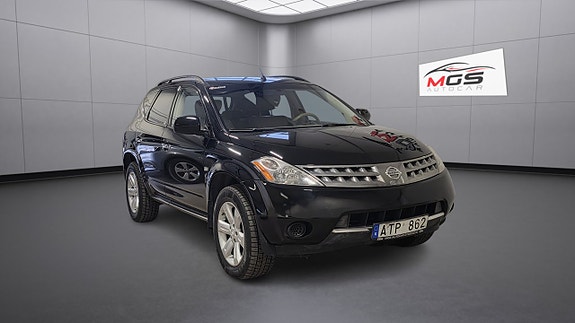 Nissan Murano 2 of 5