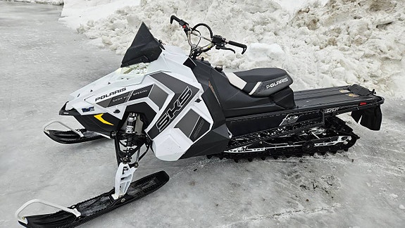 Polaris 800 SKS 155" -18