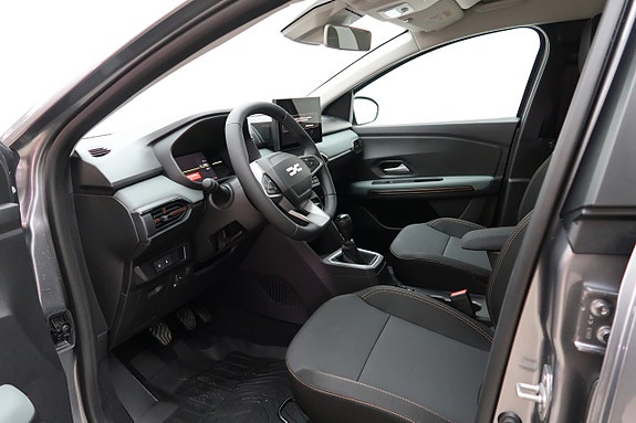 Dacia Sandero Stepway 10 of 22