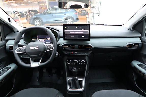 Dacia Sandero Stepway 12 of 22
