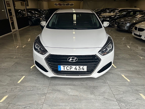 Hyundai i40 12 of 21