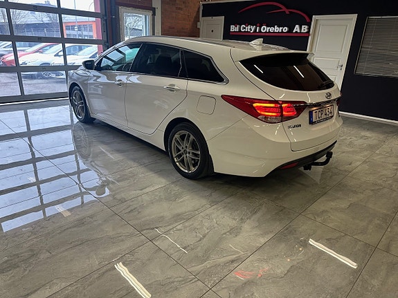 Hyundai i40 4 of 21