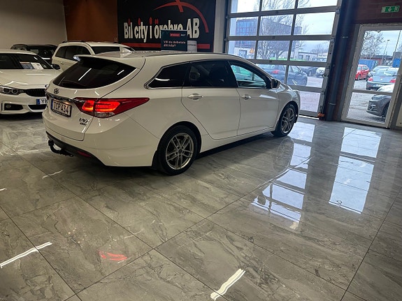 Hyundai i40 5 of 21