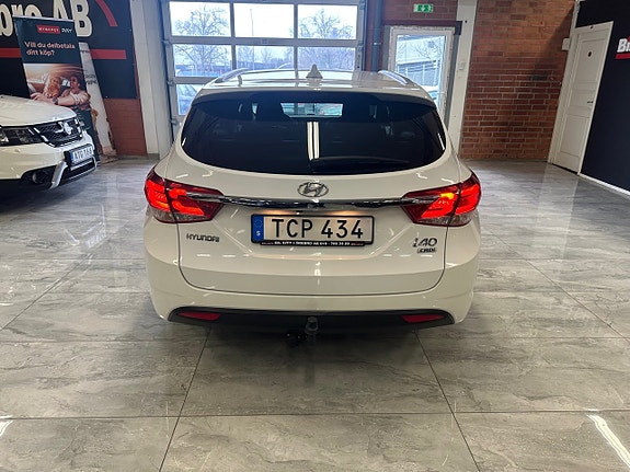 Hyundai i40 14 of 21