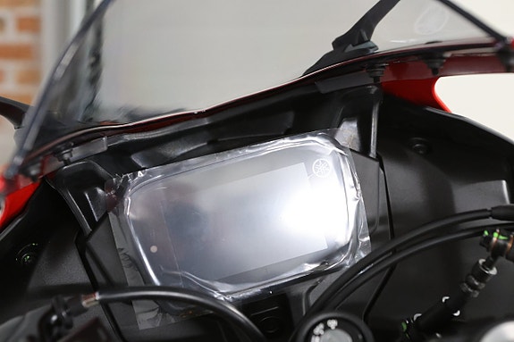 Yamaha YZF-R125 Anniversary 7 of 7