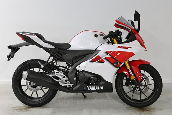 Yamaha YZF-R125 Anniversary 2 of 7