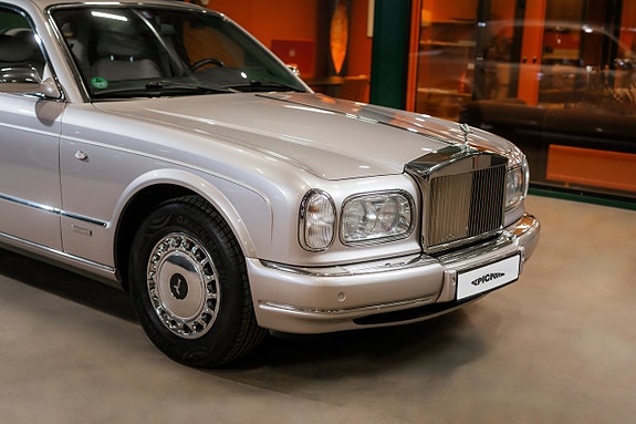 Rolls Royce Silver Seraph 2 of 5