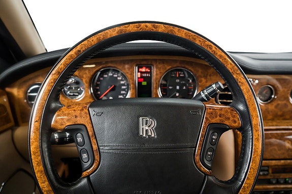 Rolls Royce Silver Seraph 19 of 30