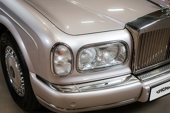 Rolls Royce Silver Seraph 9 of 30