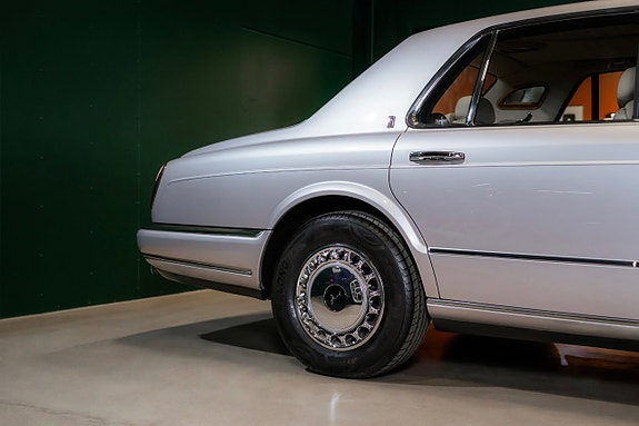Rolls Royce Silver Seraph 8 of 30
