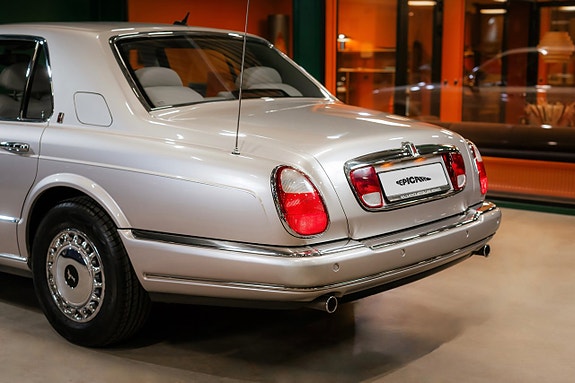 Rolls Royce Silver Seraph 4 of 5