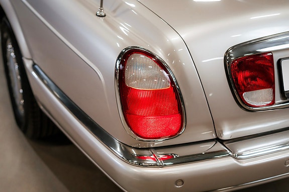 Rolls Royce Silver Seraph 11 of 30