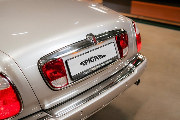 Rolls Royce Silver Seraph 10 of 30