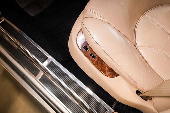 Rolls Royce Silver Seraph 18 of 30
