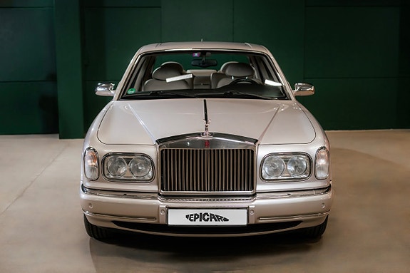 Rolls Royce Silver Seraph 5 of 5