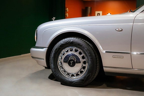 Rolls Royce Silver Seraph 7 of 30