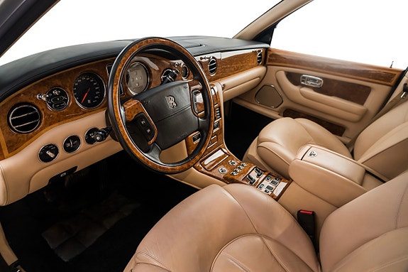 Rolls Royce Silver Seraph 16 of 30