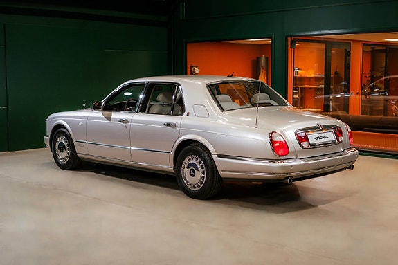 Rolls Royce Silver Seraph 3 of 5