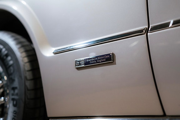Rolls Royce Silver Seraph 13 of 30
