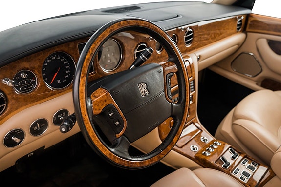Rolls Royce Silver Seraph 17 of 30