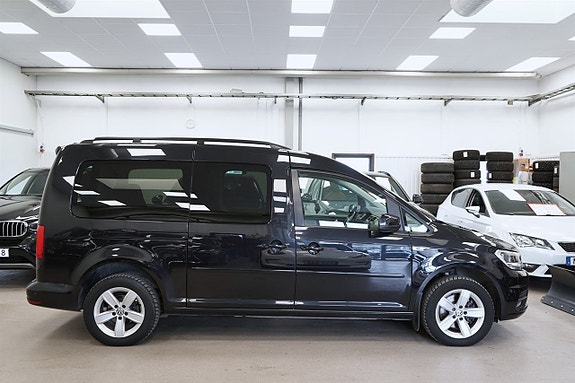 Volkswagen Caddy Maxi 6 of 24