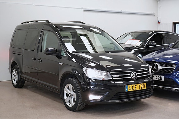 Volkswagen Caddy Maxi 7 of 24