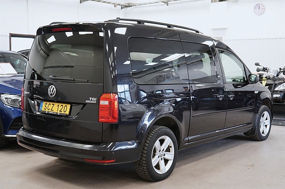 Volkswagen Caddy Maxi 5 of 5