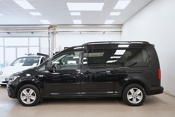 Volkswagen Caddy Maxi 2 of 5