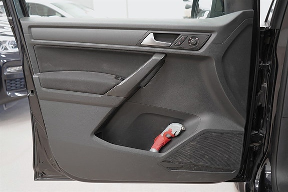 Volkswagen Caddy Maxi 15 of 24