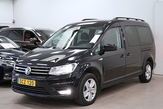 Volkswagen Caddy Maxi