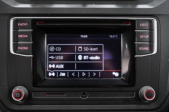 Volkswagen Caddy Maxi 21 of 24