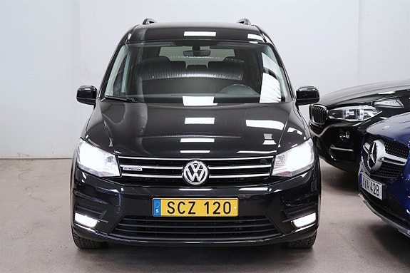 Volkswagen Caddy Maxi 8 of 24