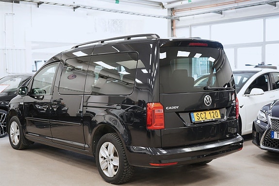 Volkswagen Caddy Maxi 3 of 5