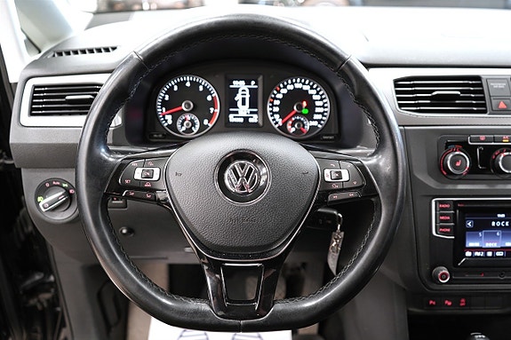 Volkswagen Caddy Maxi 17 of 24