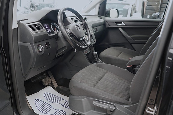 Volkswagen Caddy Maxi 9 of 24