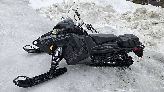 Polaris Boost SWB Assult 146" -23