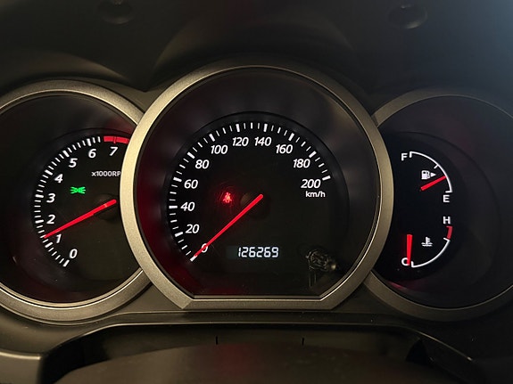 Suzuki Grand Vitara 3-dörrar 1.6 DOHC 16V VVT 4WD 1,95% KampanjRänta 9 of 9