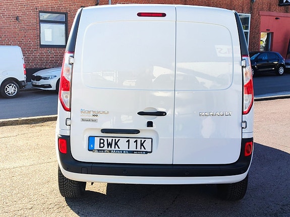 Renault Kangoo Express 8 of 12