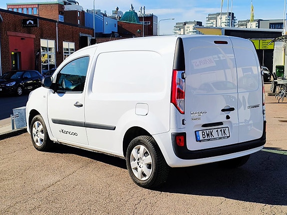 Renault Kangoo Express 7 of 12