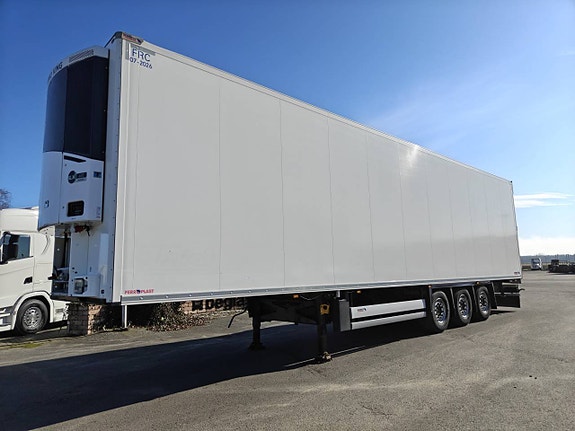 Schmitz Cargobull Kyl/frystrailer