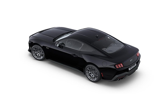 Ford Mustang 5 of 5