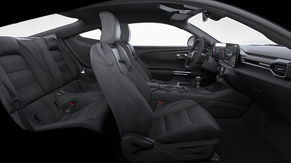 Ford Mustang 10 of 11