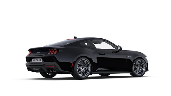 Ford Mustang 8 of 11