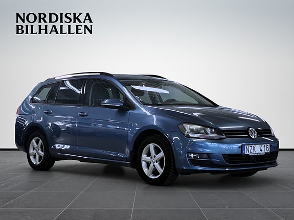 Volkswagen Golf-Serie