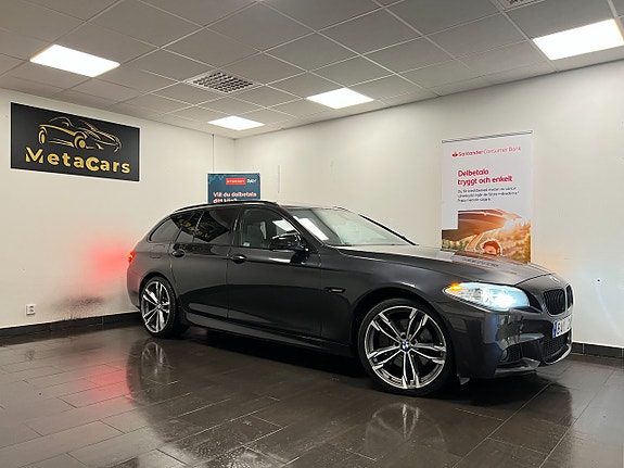 BMW 535d