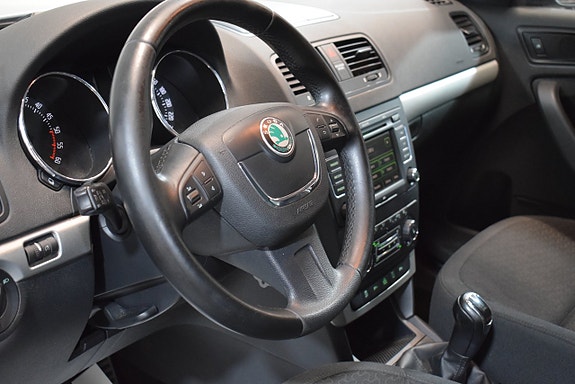 Skoda Yeti 9 of 16