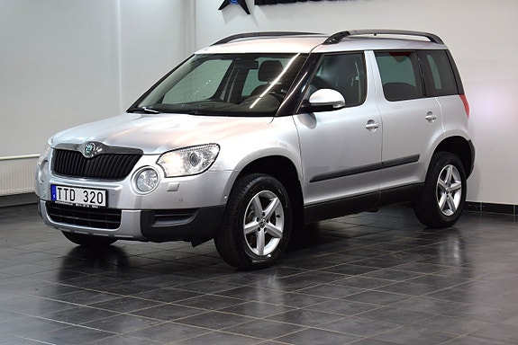 Skoda Yeti 4 of 16