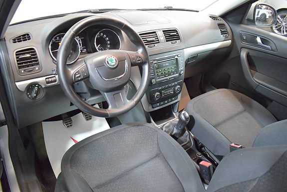 Skoda Yeti 8 of 16
