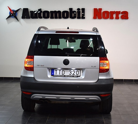 Skoda Yeti 5 of 16