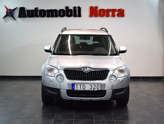 Skoda Yeti 3 of 16